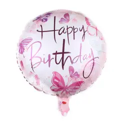 Birthday Butterflies